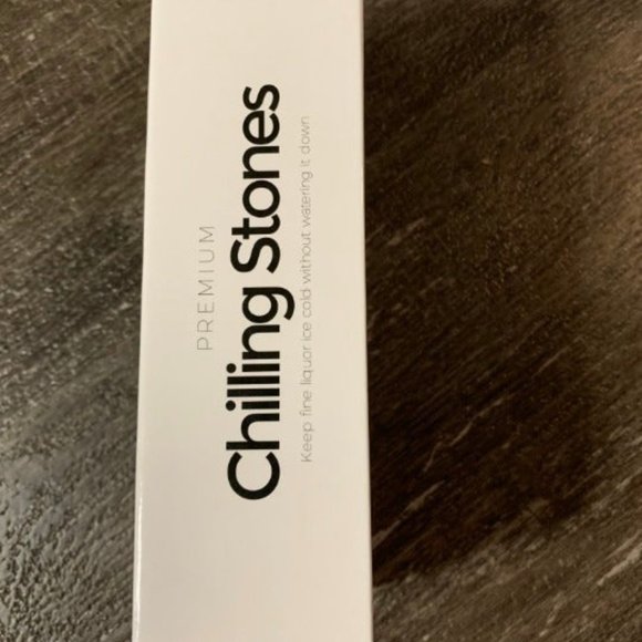 Premium Chilling Stones Whiskey Stones - Picture 4 of 4